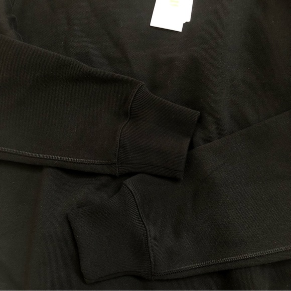 NWT ADIDAS PHARRELL WILLIAMS BASICS CREWNECK SWEATSHIRT (GENDER NEUTRAL) GT4329 - Picture 12 of 13